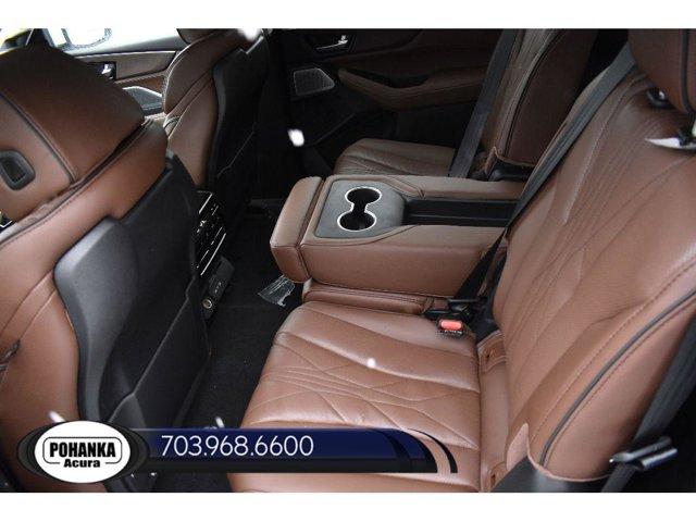 new 2026 Acura MDX car, priced at $68,850