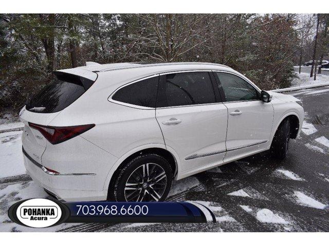 new 2026 Acura MDX car, priced at $68,850