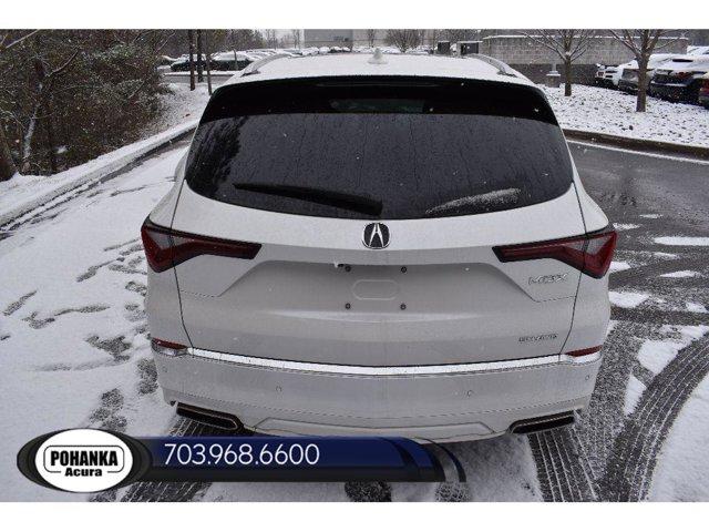 new 2026 Acura MDX car, priced at $68,850