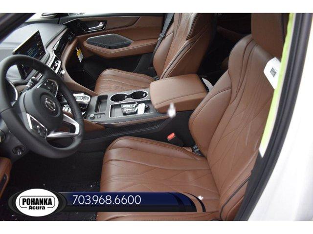 new 2026 Acura MDX car, priced at $68,850