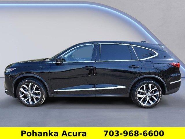 used 2024 Acura MDX car, priced at $40,610