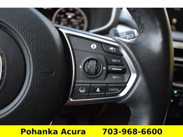 used 2024 Acura MDX car, priced at $40,610