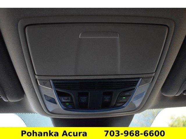 used 2024 Acura MDX car, priced at $40,610