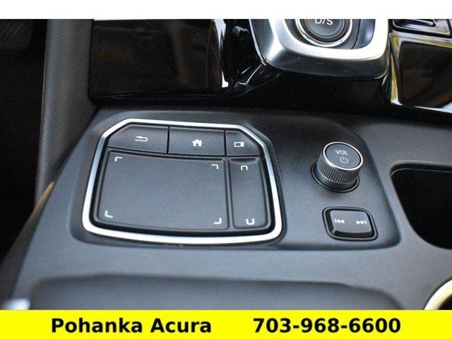 used 2024 Acura MDX car, priced at $40,610
