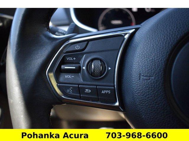 used 2024 Acura MDX car, priced at $40,610