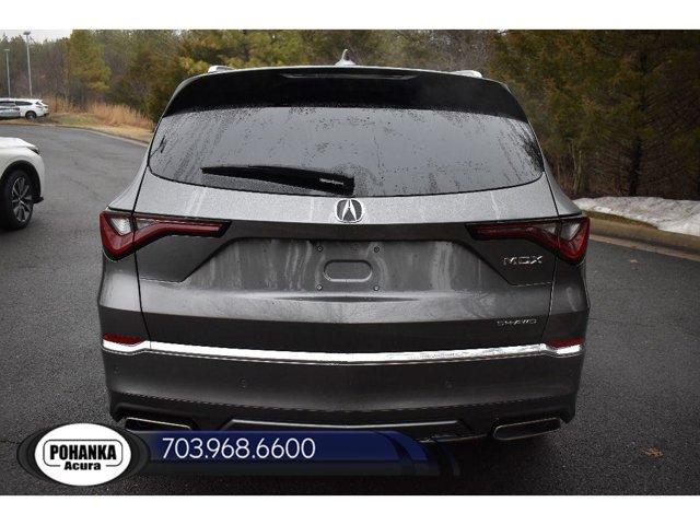 new 2026 Acura MDX car, priced at $68,950