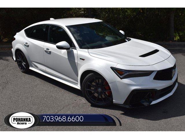 new 2026 Acura Integra car, priced at $55,195