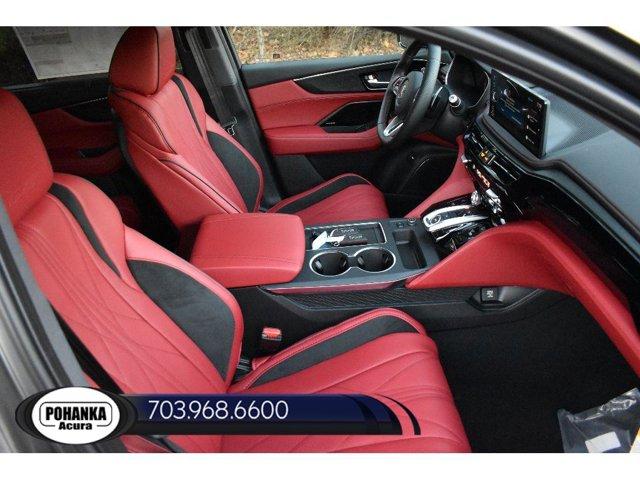 new 2026 Acura MDX car, priced at $77,800