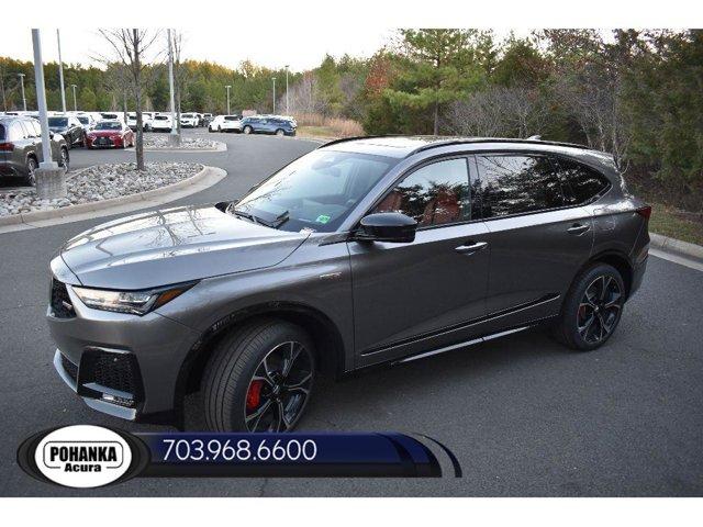 new 2026 Acura MDX car, priced at $77,800