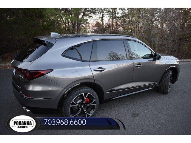 new 2026 Acura MDX car, priced at $77,800