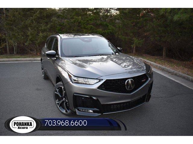 new 2026 Acura MDX car, priced at $77,800