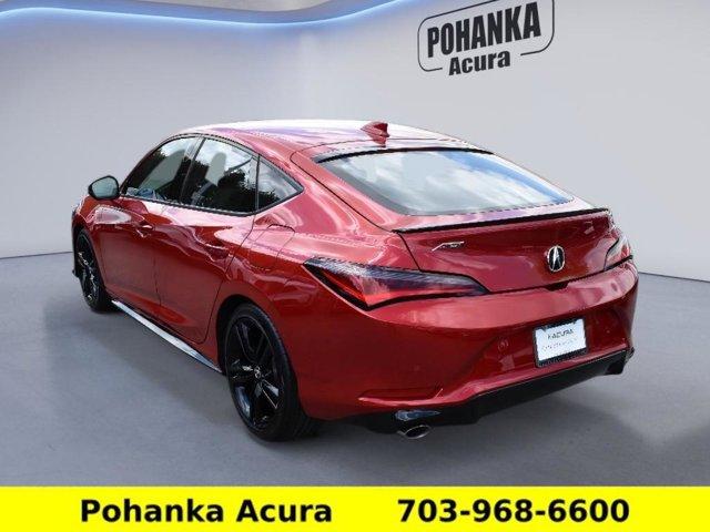used 2026 Acura Integra car, priced at $35,991