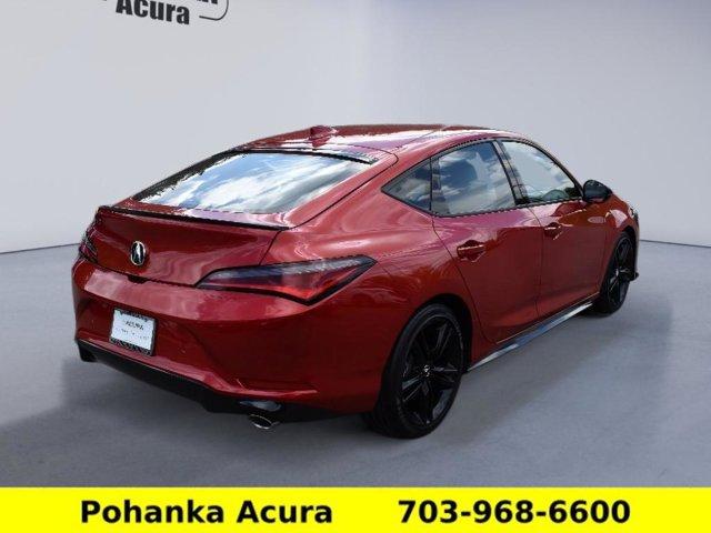 used 2026 Acura Integra car, priced at $35,991