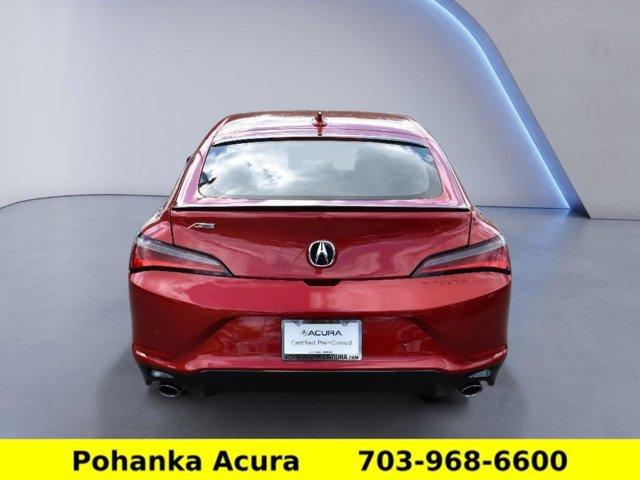 used 2026 Acura Integra car, priced at $35,991