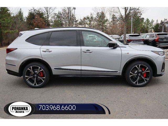 new 2026 Acura MDX car, priced at $77,200