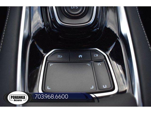 new 2026 Acura RDX car, priced at $49,750