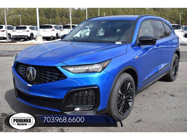 new 2026 Acura MDX car, priced at $70,950