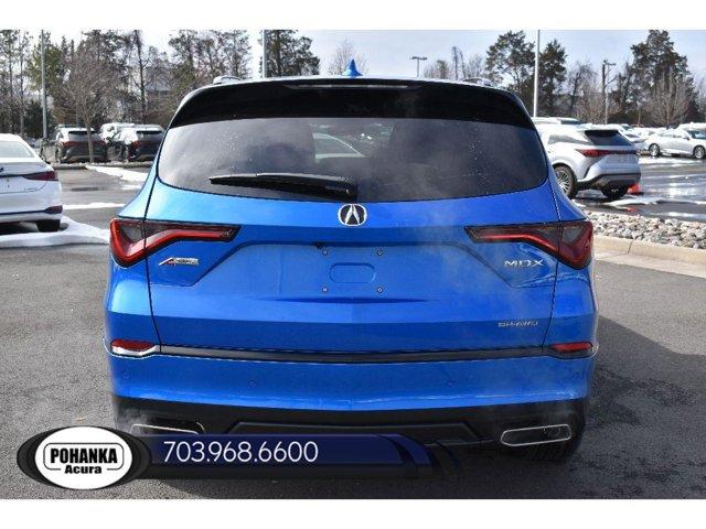new 2026 Acura MDX car, priced at $70,950