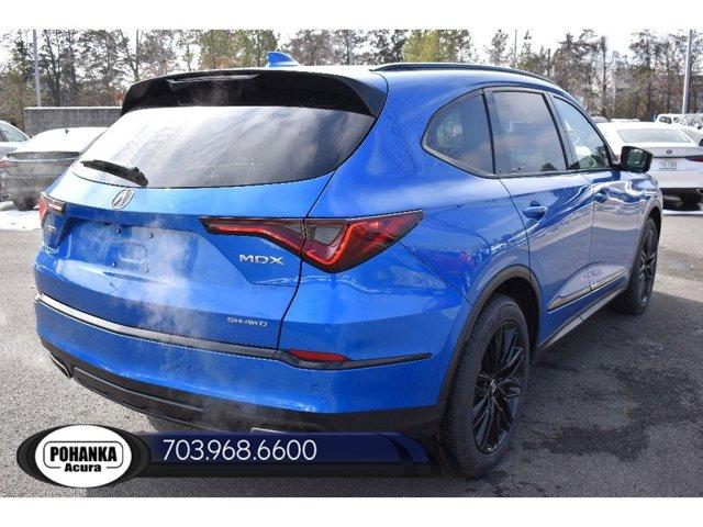 new 2026 Acura MDX car, priced at $70,950