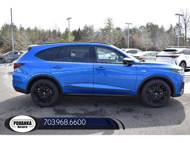 new 2026 Acura MDX car, priced at $70,950