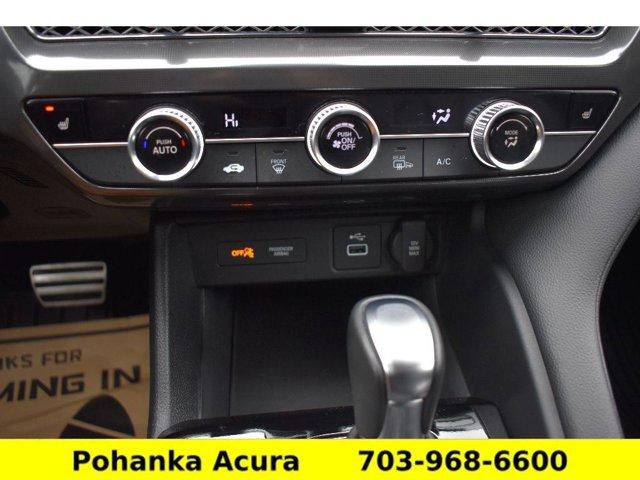 used 2024 Acura Integra car, priced at $30,660