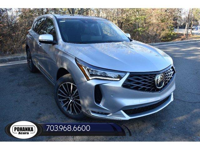 new 2026 Acura RDX car, priced at $54,200