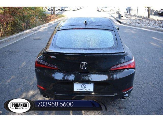 new 2026 Acura Integra car, priced at $40,995