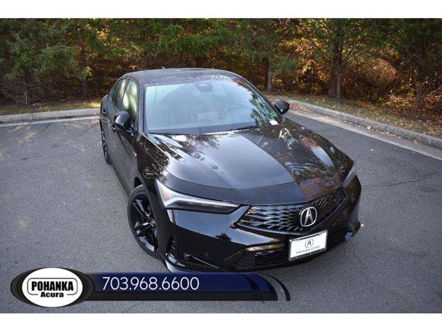 new 2026 Acura Integra car, priced at $40,995