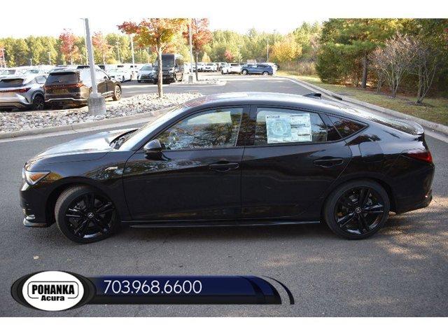 new 2026 Acura Integra car, priced at $40,995