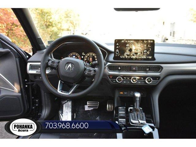 new 2026 Acura Integra car, priced at $40,995