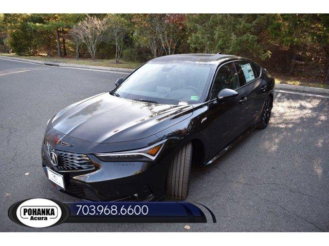 new 2026 Acura Integra car, priced at $40,995