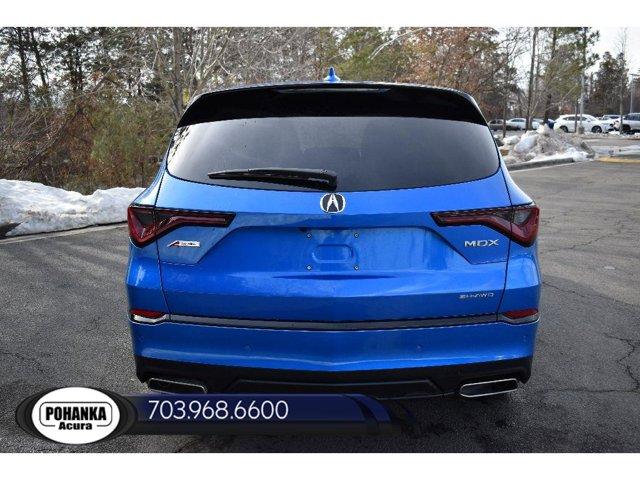 new 2026 Acura MDX car, priced at $64,450
