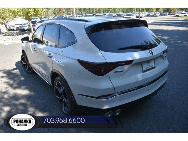 new 2026 Acura MDX car, priced at $77,800