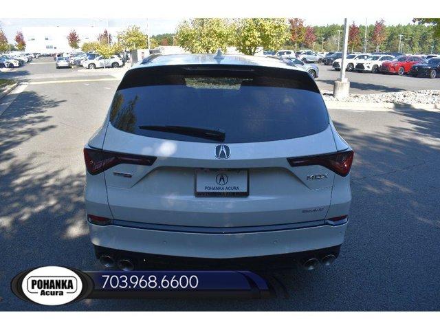 new 2026 Acura MDX car, priced at $77,800