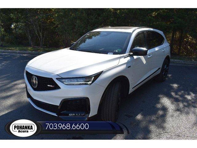 new 2026 Acura MDX car, priced at $77,800