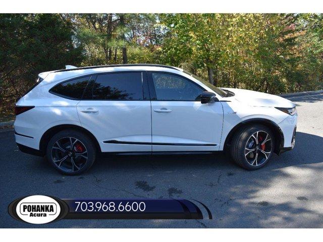 new 2026 Acura MDX car, priced at $77,800