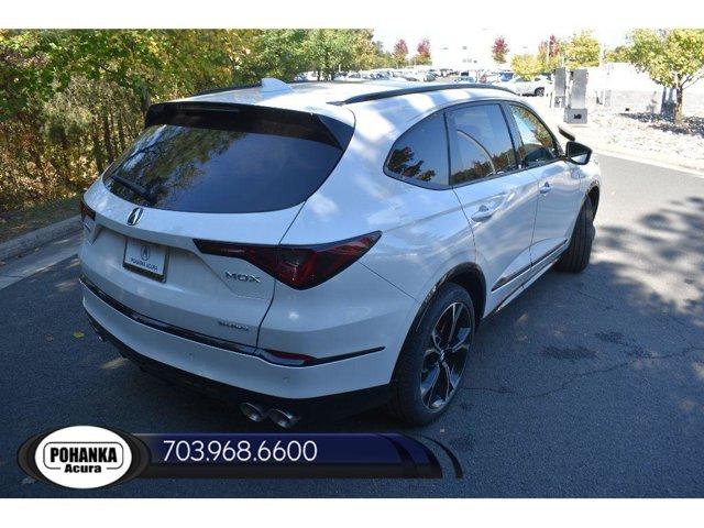 new 2026 Acura MDX car, priced at $77,800