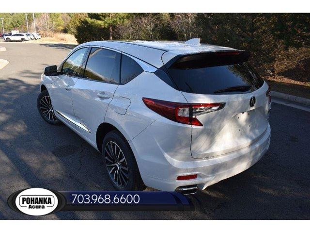 new 2026 Acura RDX car, priced at $54,800