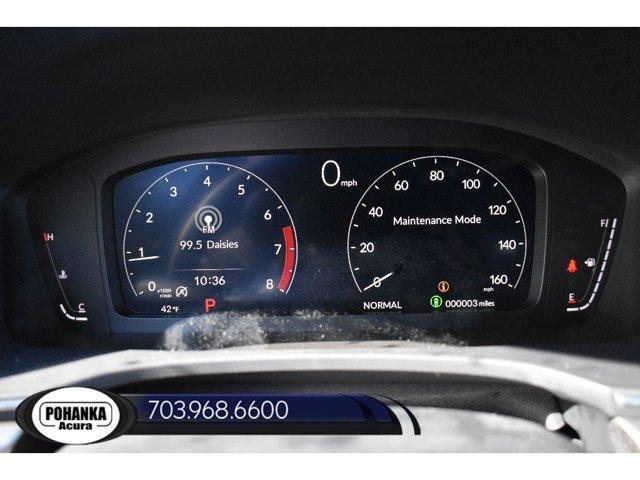 new 2026 Acura Integra car, priced at $36,284