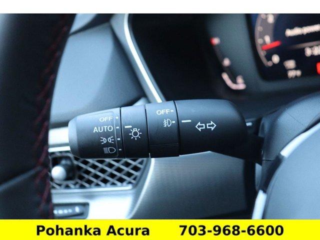 used 2026 Acura Integra car, priced at $36,564