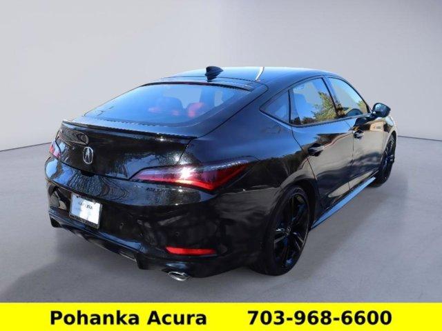 used 2026 Acura Integra car, priced at $36,564