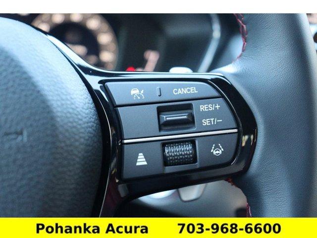 used 2026 Acura Integra car, priced at $36,564
