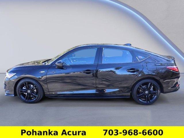 used 2026 Acura Integra car, priced at $36,564