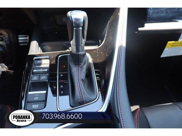 new 2026 Acura ADX car, priced at $45,850