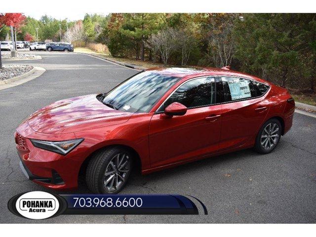 new 2026 Acura Integra car, priced at $35,195