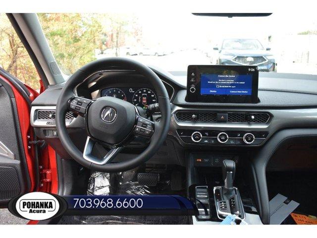 new 2026 Acura Integra car, priced at $35,195