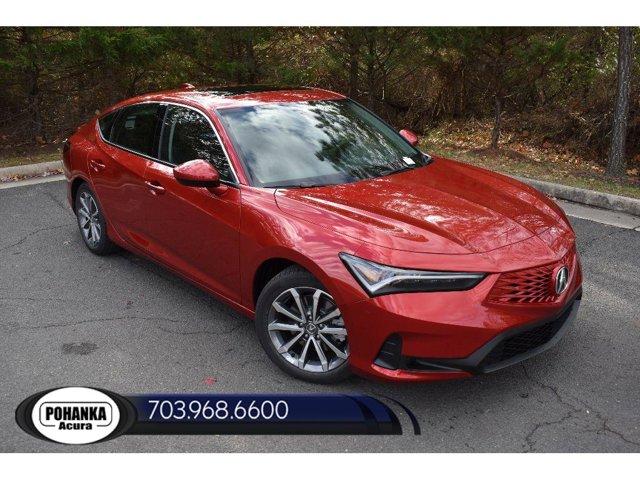 new 2026 Acura Integra car, priced at $35,195