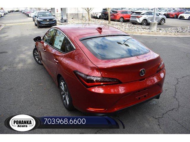 new 2026 Acura Integra car, priced at $35,195