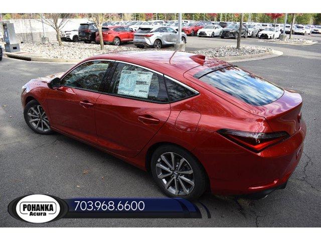 new 2026 Acura Integra car, priced at $35,195