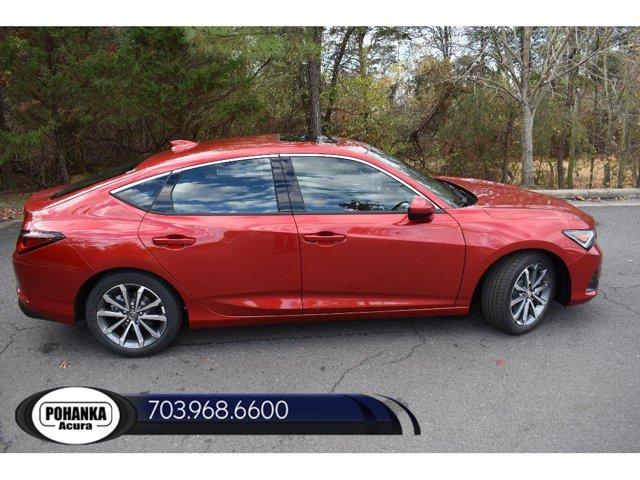 new 2026 Acura Integra car, priced at $35,195